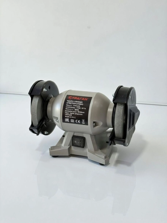 Ураган charxlash va silliqlash mashinasi  125mm