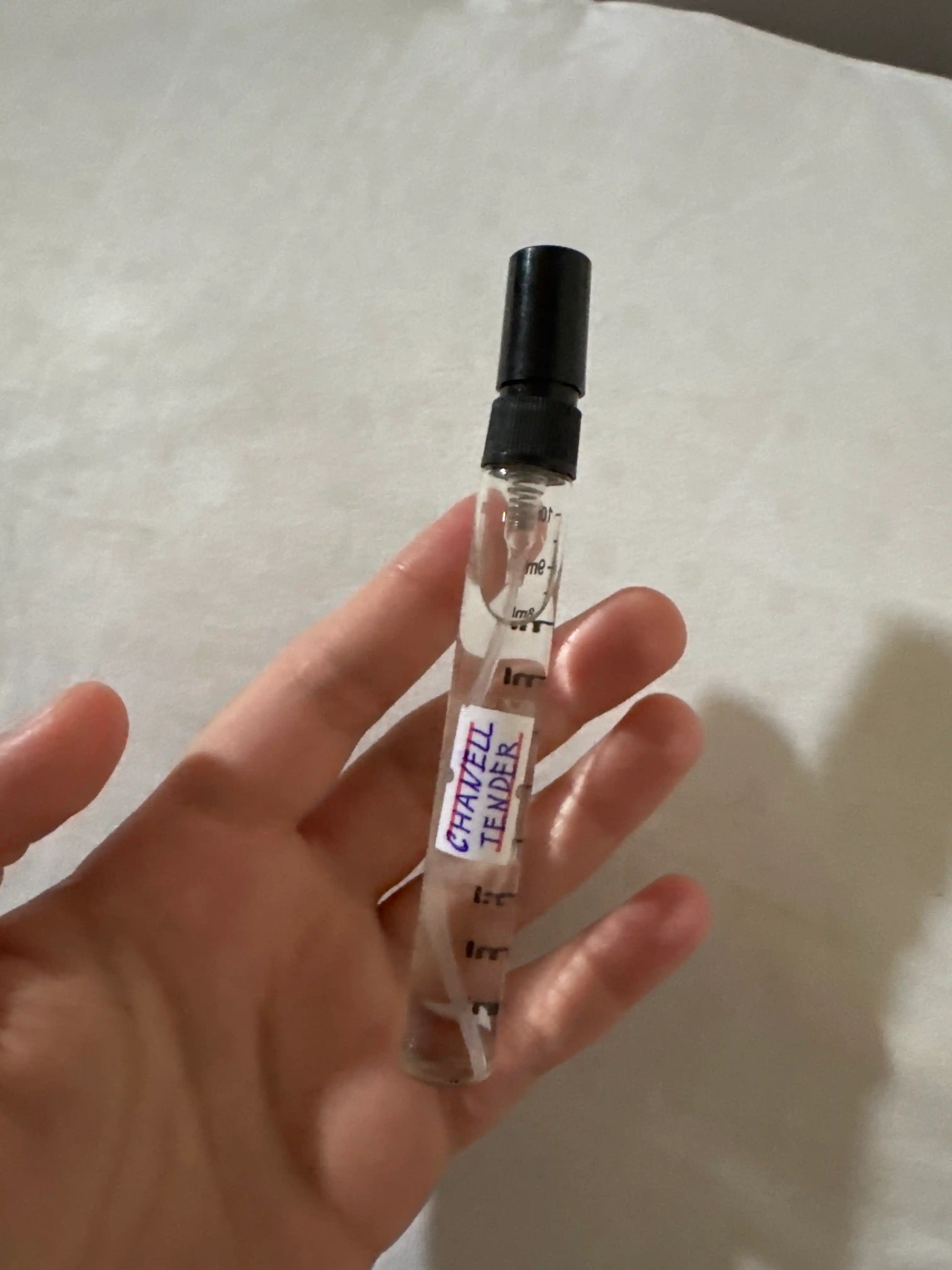 Parfyumlangan suv ayollar uchun Chanel Chance Eau Tendre