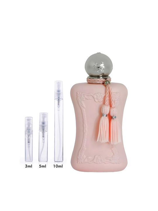 Ayollar atiri Delina Parfums de Marly — Eau de Parfum probnik / mini 3 ml–30 ml