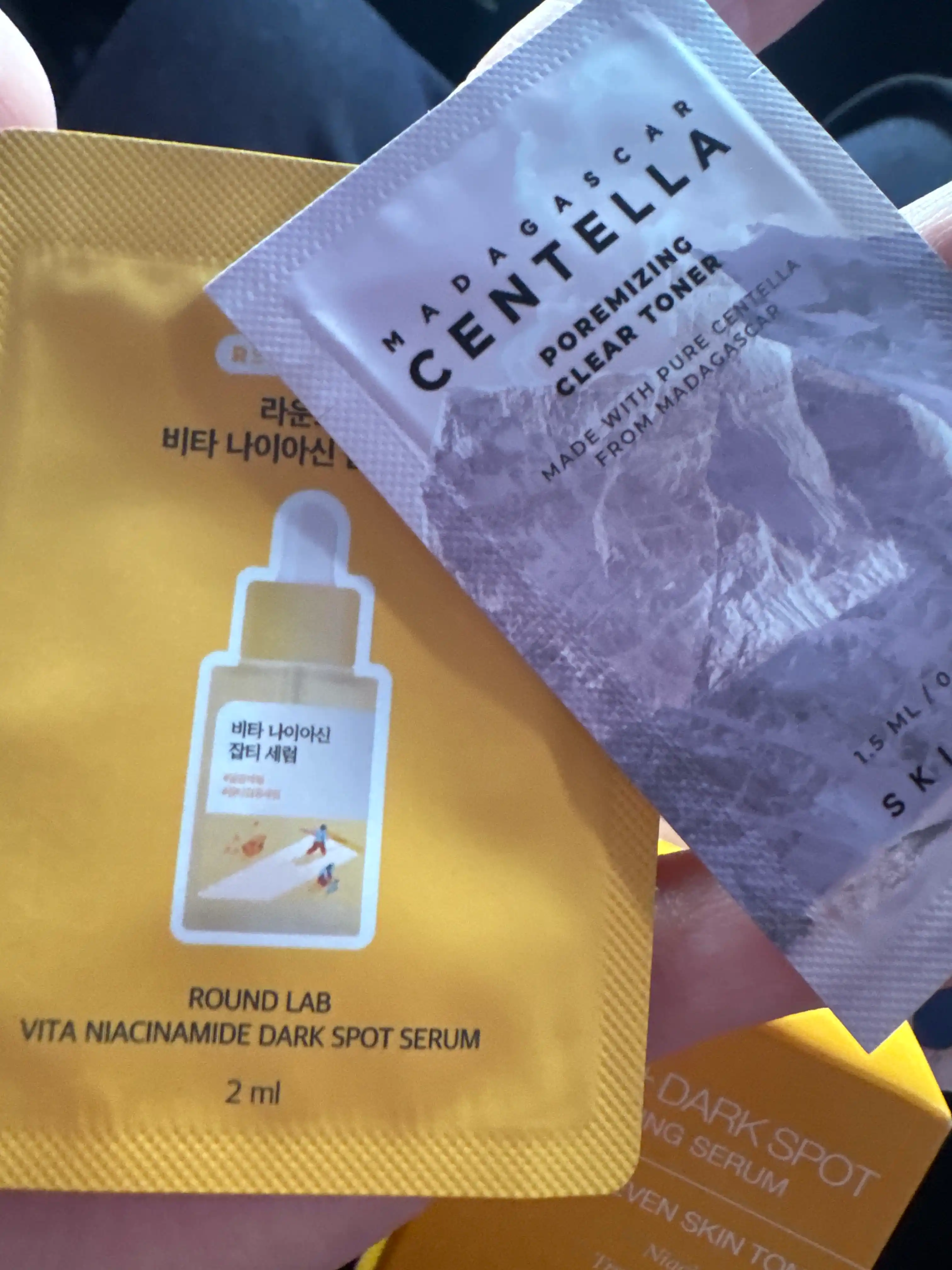 Akne va pigmentatsiyaga qarshi — CELIMAX Pore + Dark Spot Brightening Serum