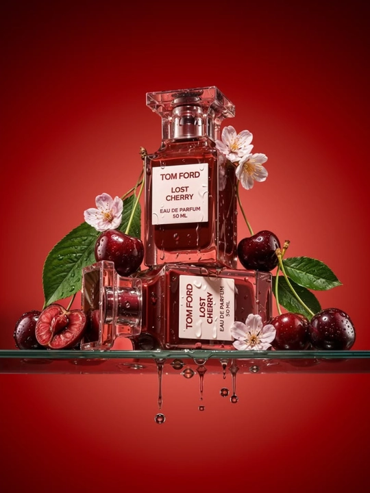 Lost Cherry, для мужчин и женщин, парфюмерная вода, Tom Ford Lost Cherry, 5 мл, 10 мл
