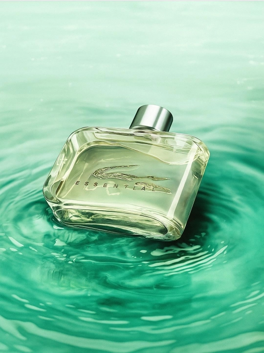 LACOSTE ESSENTIAL erkaklar uchun parfyumlangan suv