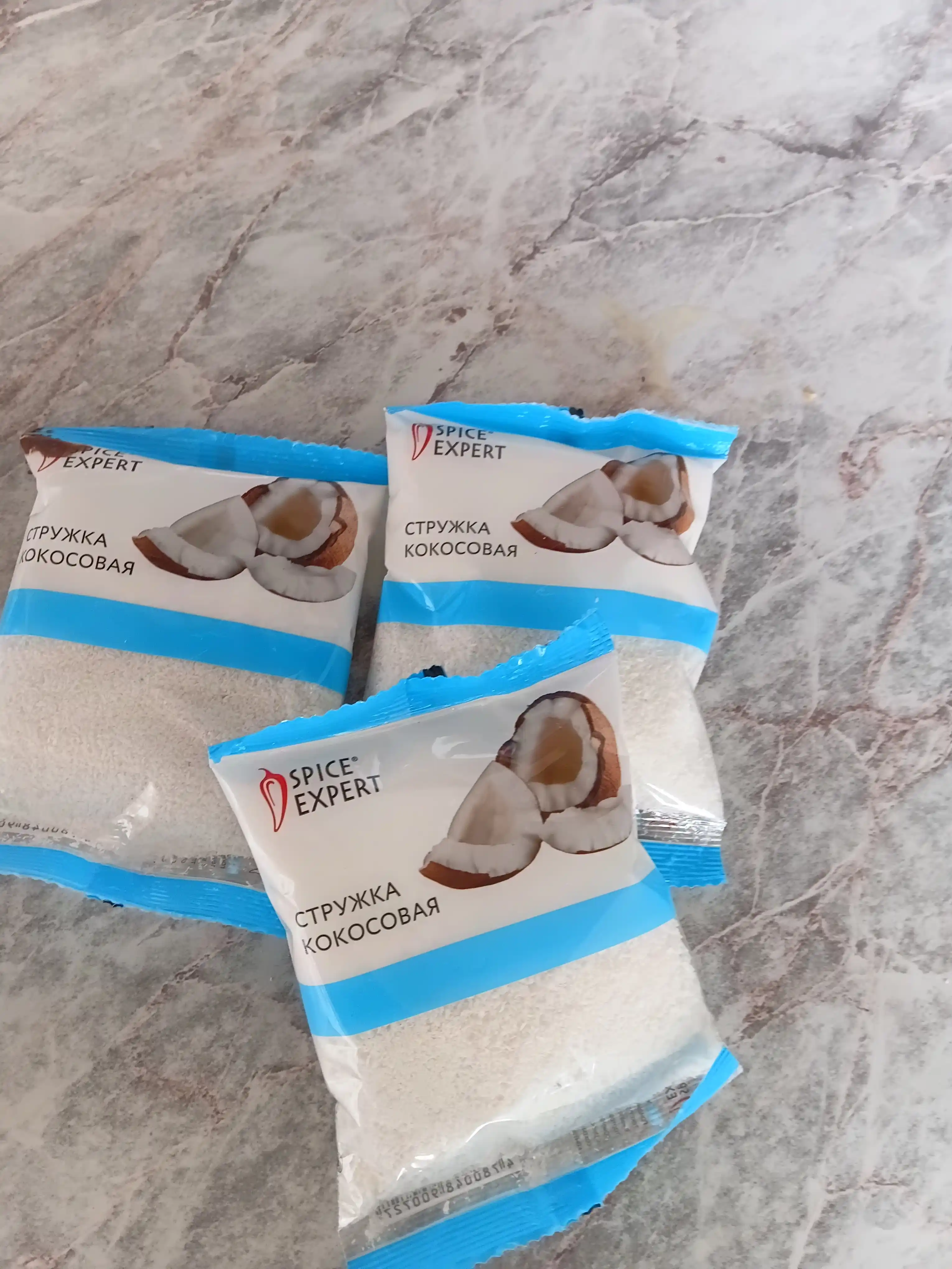 Kokos kukuni Spice Expert, 50 g