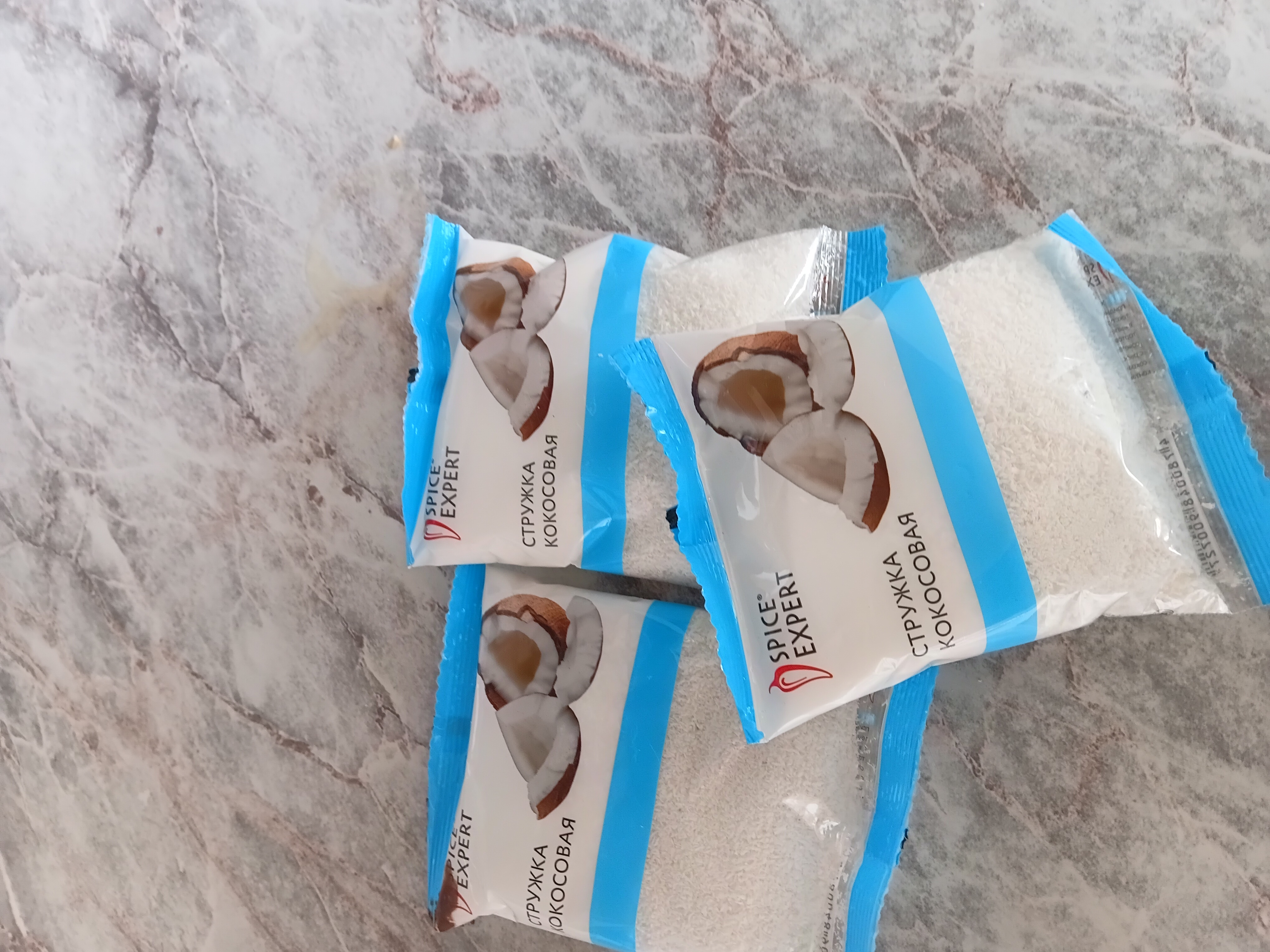 Kokos kukuni Spice Expert, 50 g