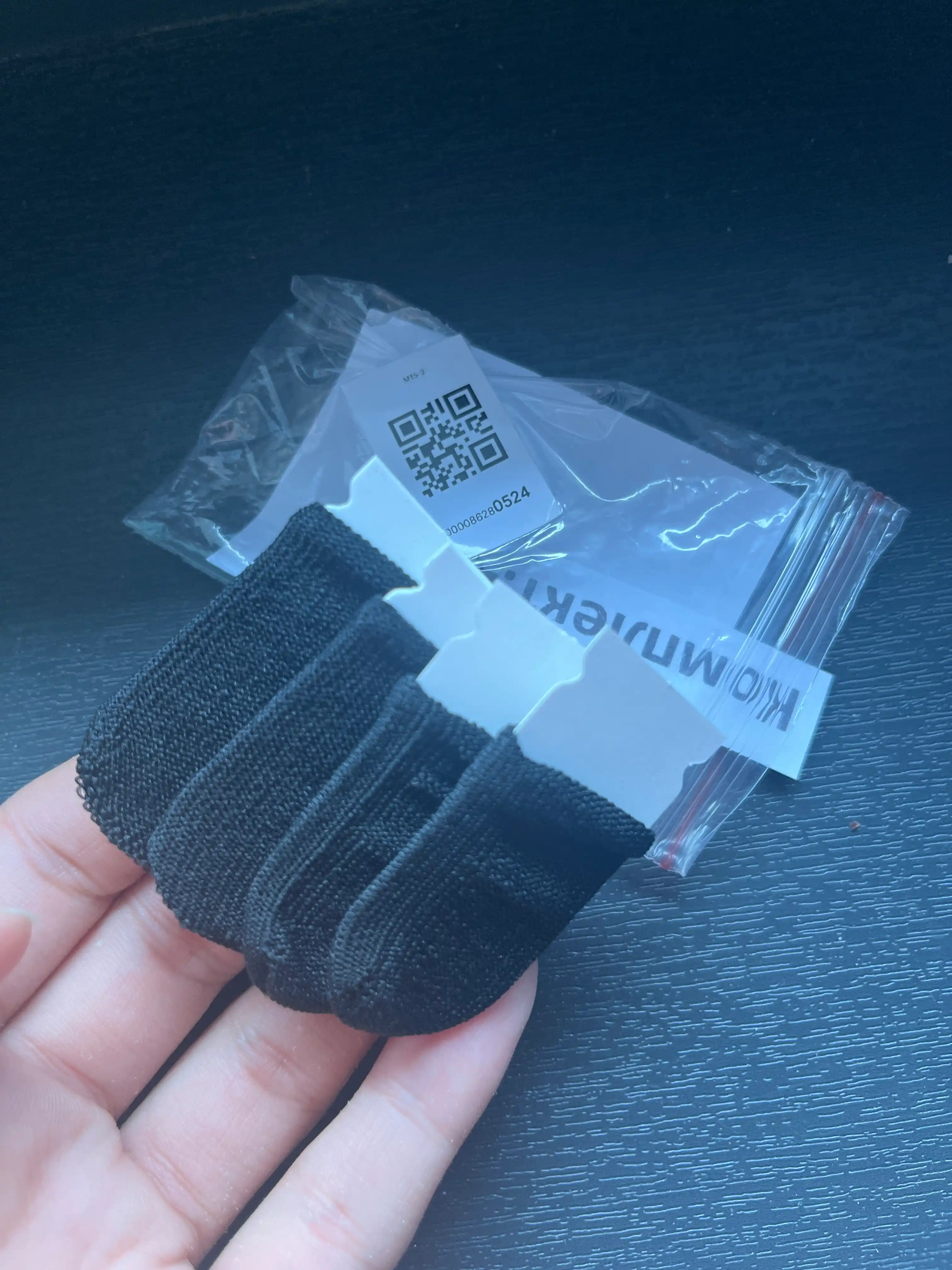 Napalchiklar, sensorli qo'lqoplar, Smartfonda PUBG o'ynash uchun barmoq qolqoplari