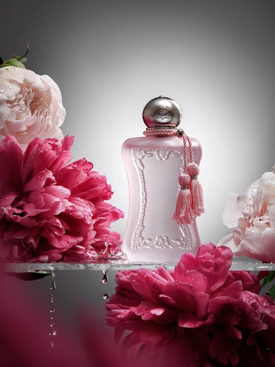 Ayollar atiri Delina Parfums de Marly — Eau de Parfum probnik / mini 3 ml–30 ml