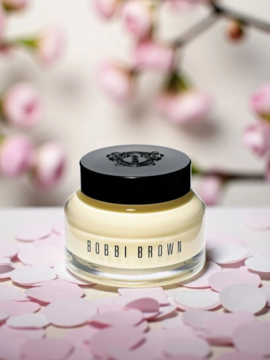 Bobbi Brown витаминная крем база для лица увлажнение и основа под макияж