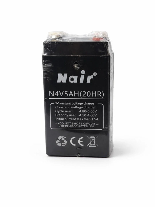 Аккумулятор Nair N 4V 5AH, 20 часов