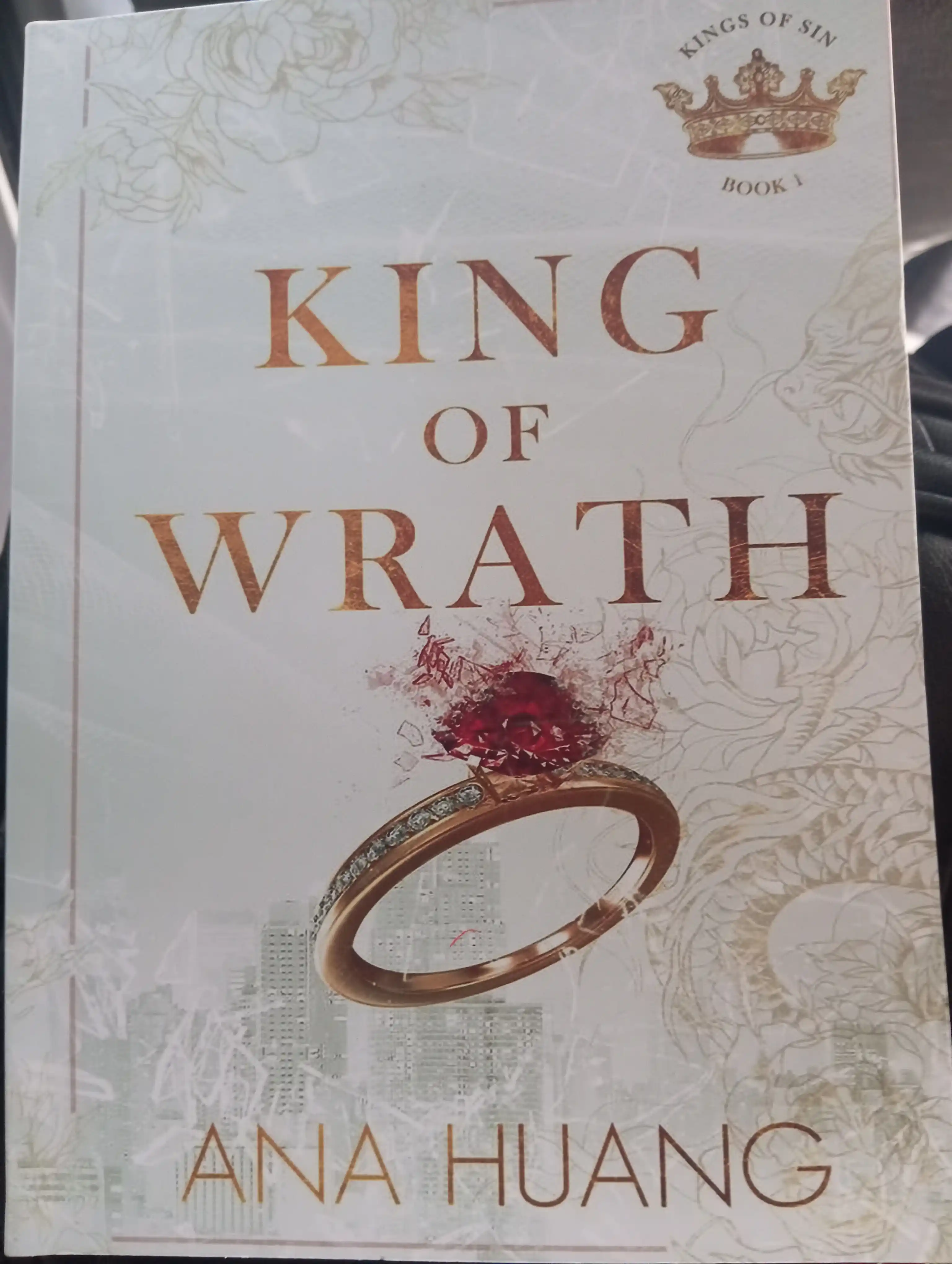 Король Гнева, Король Гордыни, Король Жадности, Король Зависти, Ана Хуанг