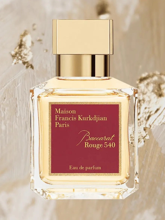 Baccarat Rouge 540 — Ayollar atiri probnik, mini 3 ml–30 ml