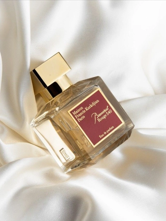 Baccarat Rouge 540 — Ayollar atiri probnik, mini 3 ml–30 ml