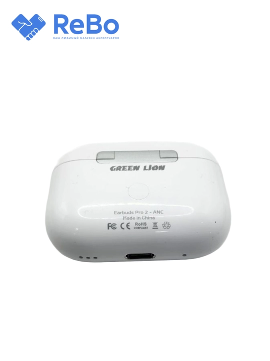 Simsiz quloqchinlar Green Lion Earbuds Pro 2  ANC  BT 5.3
