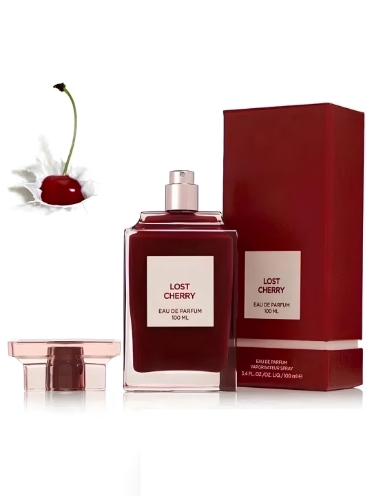 Lost Cherry ayollar va erkaklar uchun sovg'a, parfyumlangan suvi, unisex