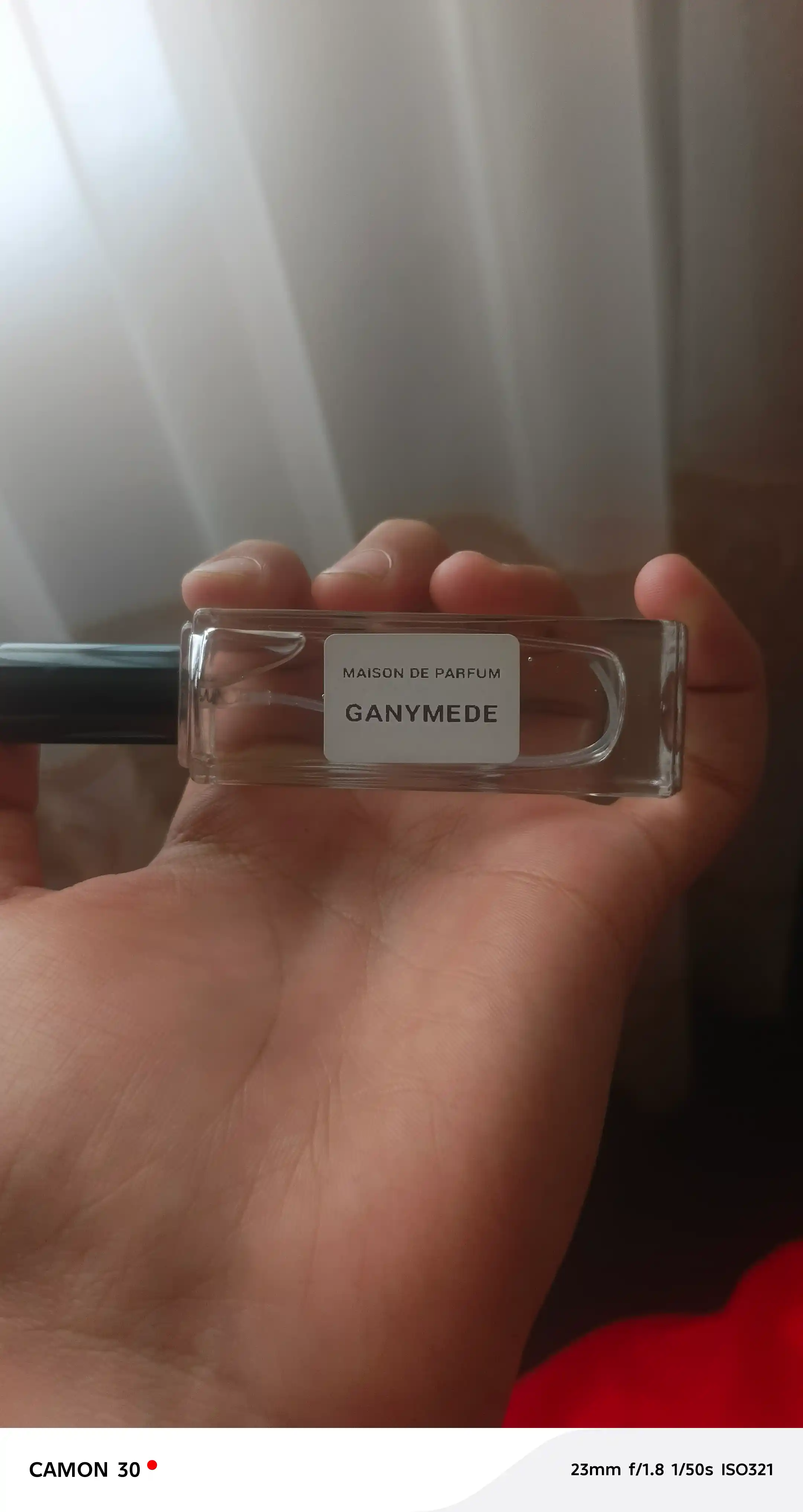 Marc Antoine Barrois Ganymede парфюм, пряный древесный аромат, минеральный характер,