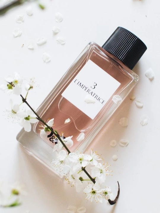 L'Imperatrice Limited Edition Ayollar atiri, mini format / probnik 3 - 30 ml