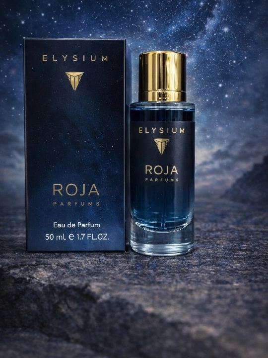 Erkaklar uchun atir Roja Elysium 6/10/20/30/50 ml
