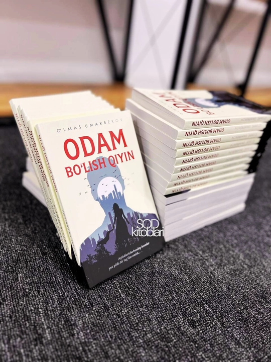 Odam bo`lish qiyin, O`lmas Umarbekov