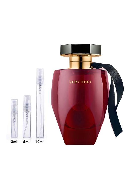 Парфюм Very Seexy Victoria's Secret для женщин, миниатюра / пробник 3-30 мл