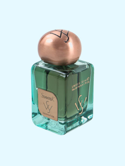 Louis Vuitton Imagination, Sevaverek, unisex parfumlangan suv