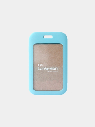 Beyjik LonGreen, 54х86 mm, Deli EF410 - 
