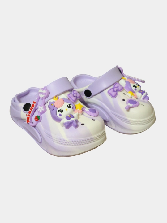 Кроксы для девочки, летняя обувь для девочки, 25, 31, Crocs, 5 цветов - 