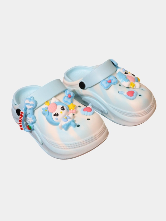 Кроксы для девочки, летняя обувь для девочки, 27, 35, Crocs, 5 цветов, Таиланд - 