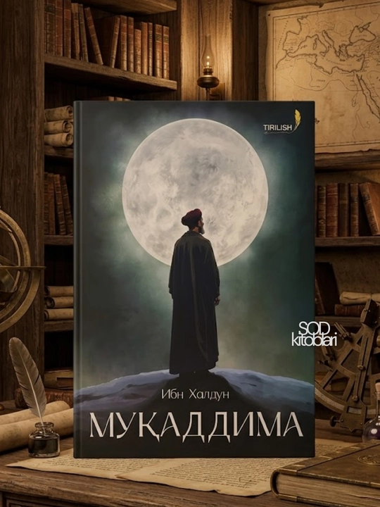 Muqaddima, Ibn Haldun, Yumshoq muqova - 