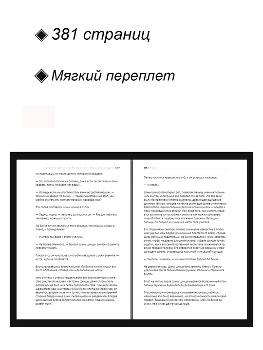 Новелла, Система «Спаси-Себя-Сам» для Главного Злодея, Том 4