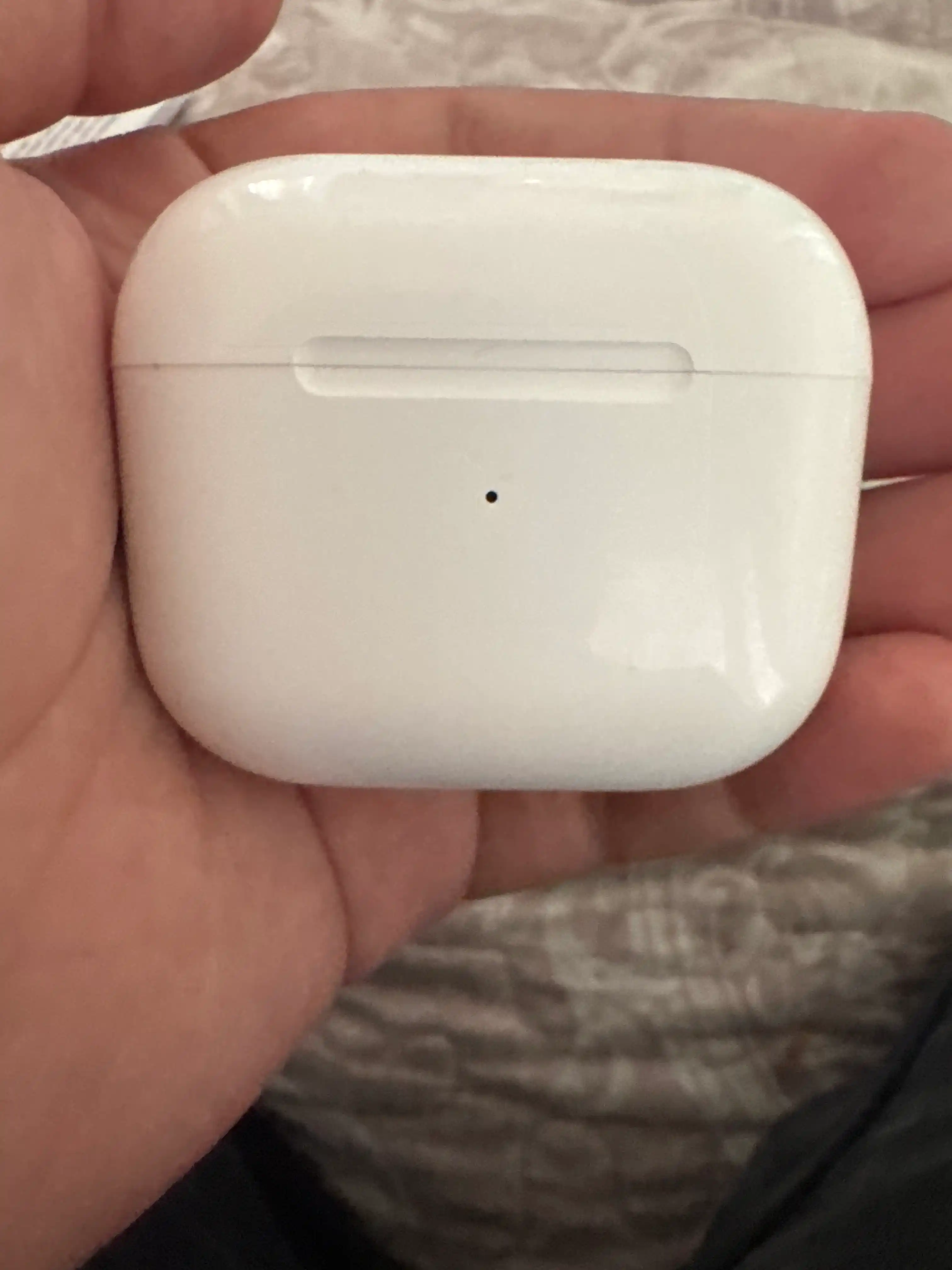 Pro 3 Simsiz Bluetooth quloqchin – oq / qora, sensorli, kuchli bass