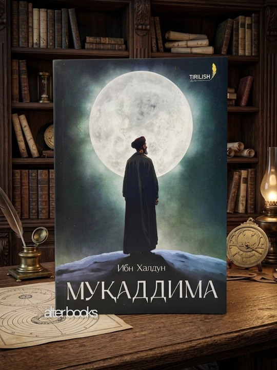 Мукаддима, Ибн Хальдун, Мягкая обложка - 