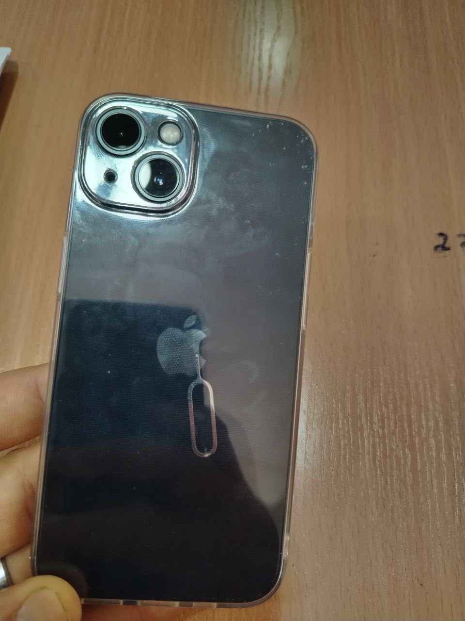 Smartfon Apple iPhone 13, 128/256 GB, SIM+sim, chehol va shisha sovg'a sifatida