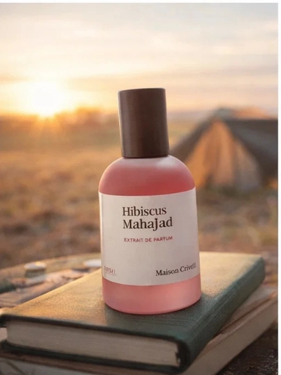 Maison Crivelli Hibiscus Mahajad Extrait de Parfum 50 ml — nafislik va ehtiros uygʻunligi - 