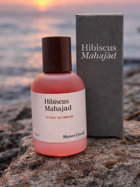 Maison Crivelli Hibiscus Mahajad Extrait de Parfum 50 ml — nafislik va ehtiros uygʻunligi
