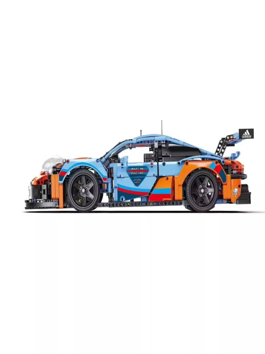 Конструктор гоночной машины Porsche, McLaren, Formula 1