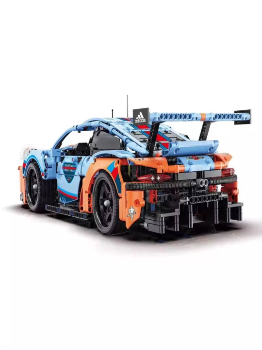 Конструктор гоночной машины Porsche, McLaren, Formula 1