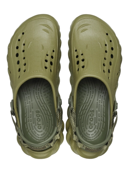 Клоги CROCS Echo Clog 207937, для женщин и мужчин 