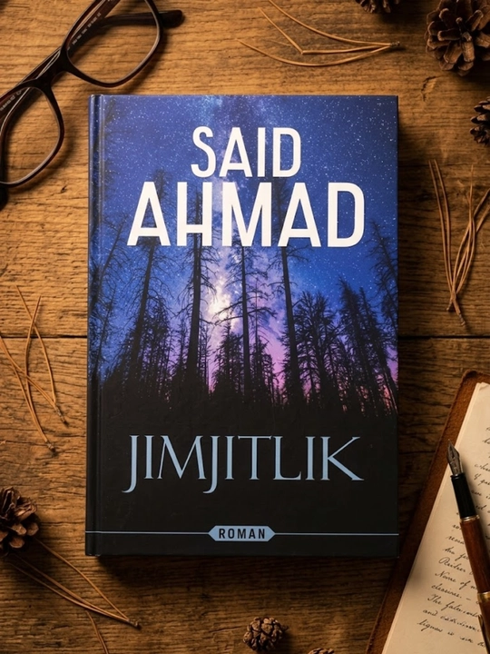 Jimjitlik, Said Ahmad - 