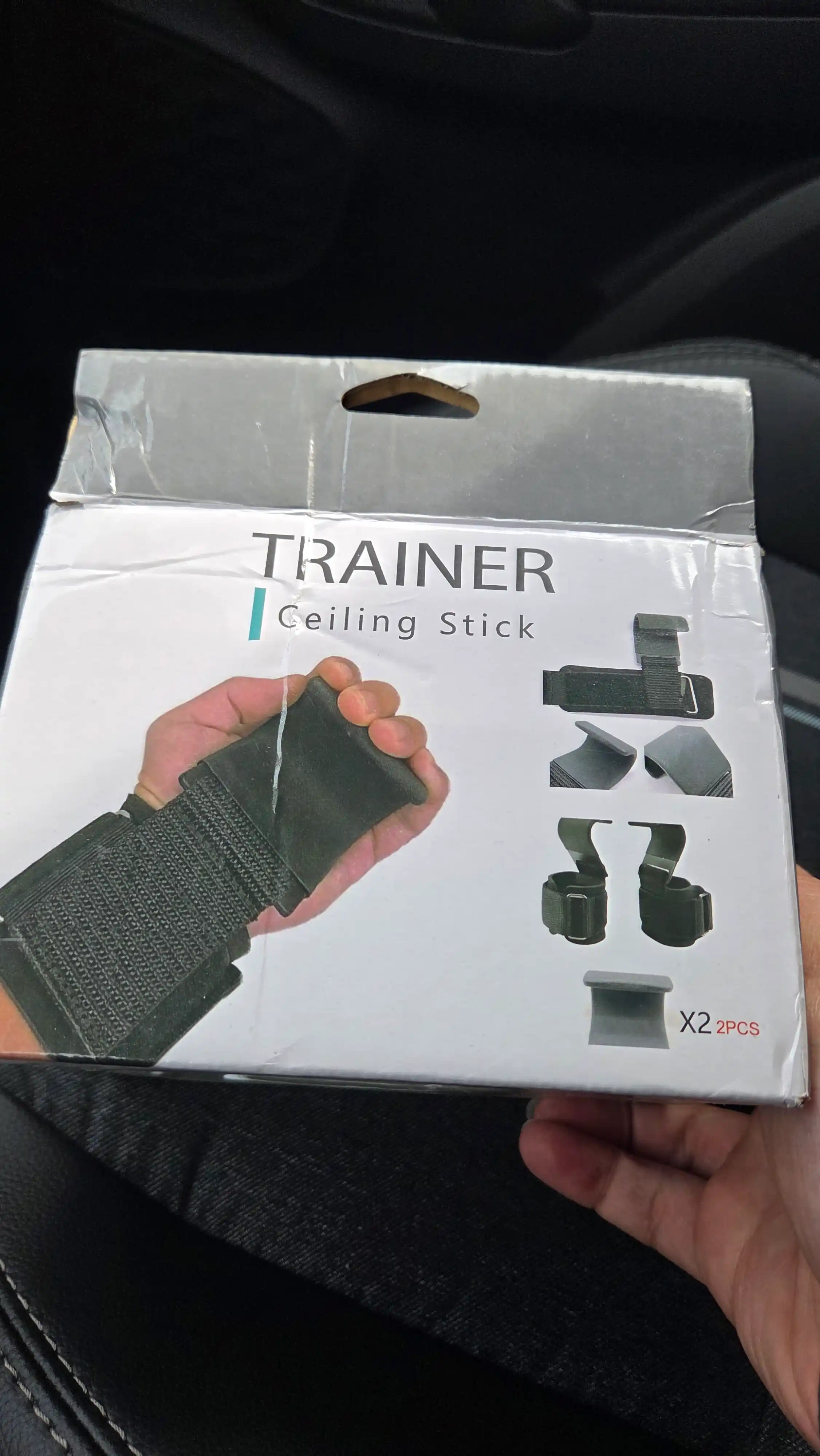 Og‘ir atletika va fitnes uchun temir ilgakli sport shtangi