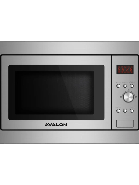 Mikroto'lqinli pech AVALON MBI 2588 Inox