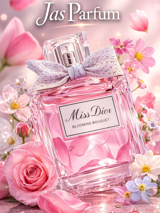 AYOLLAR UCHUN PARFUMLANGAN SUV, CHRISTIAN DIOR MISS DIOR BLOOMING BOUQUET 100 ML,FRANSIYA - 