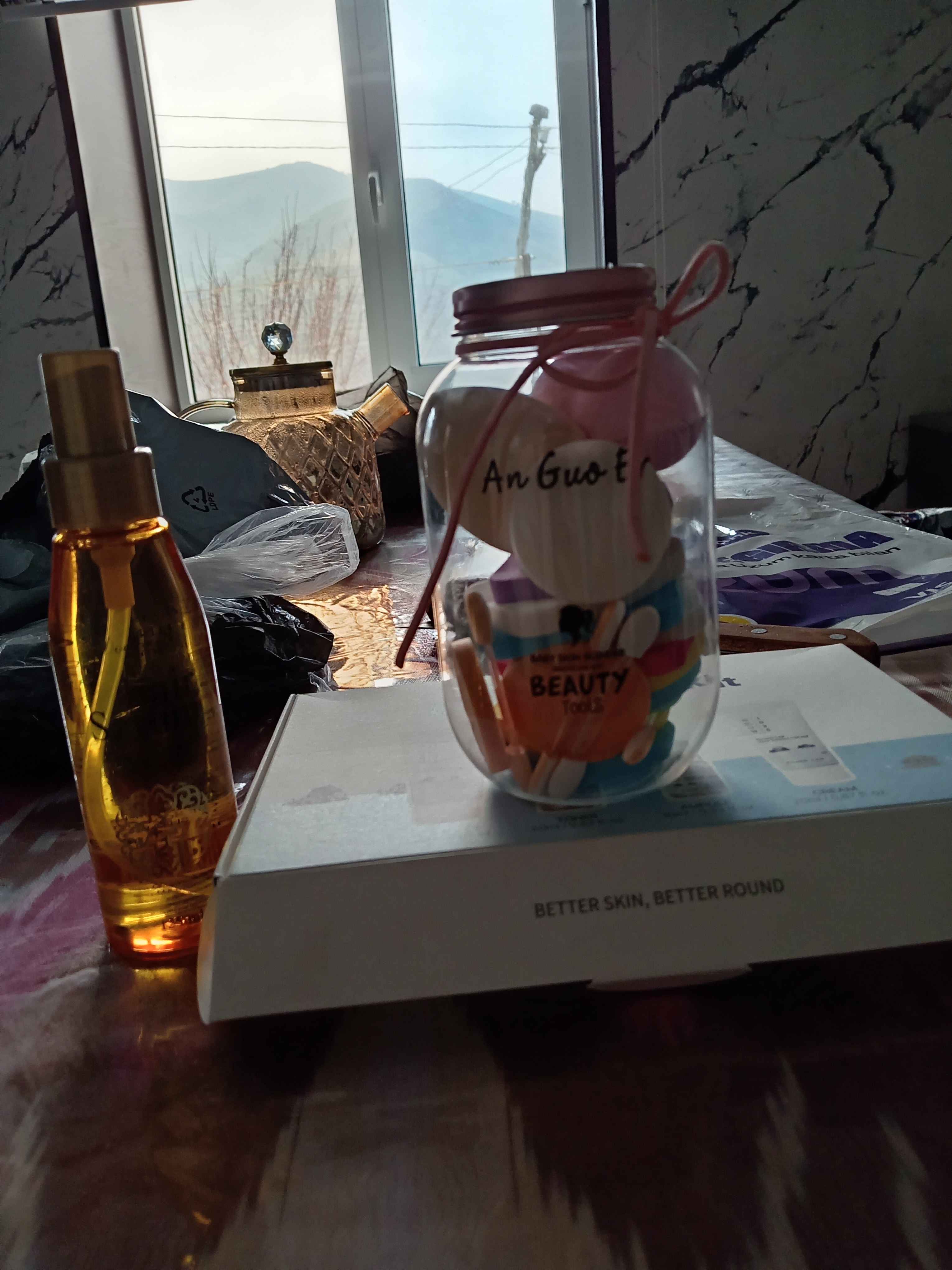 Масло для питания, распутывания и укладки волос Doctor-S Hair Serum, 125 мл