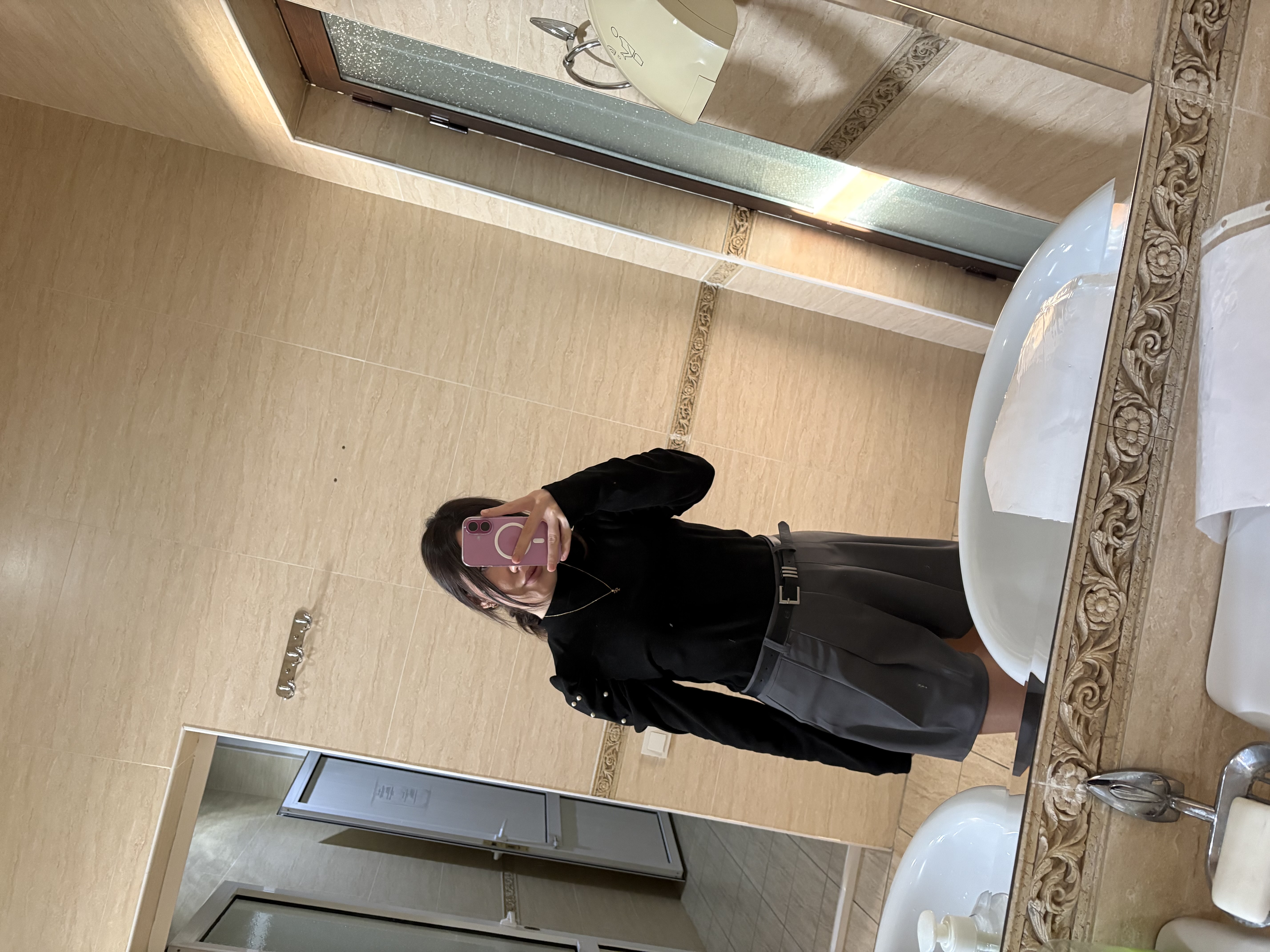 Женский свитер