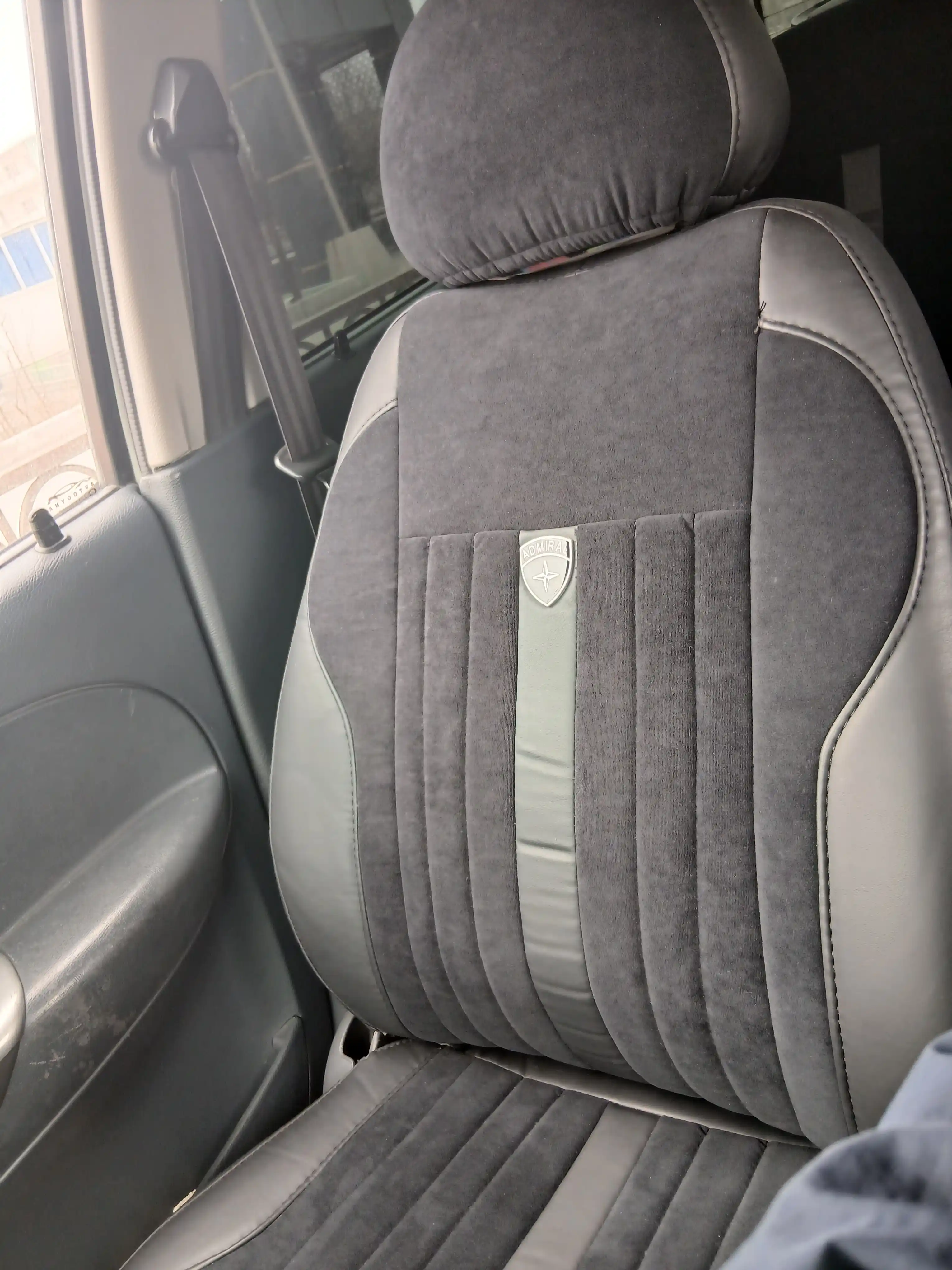 Автомобильный чехол ADMIRAL GT - Cobalt, Lacetti, Spark, Nexia 2, Nexia 3, Matiz, Damas