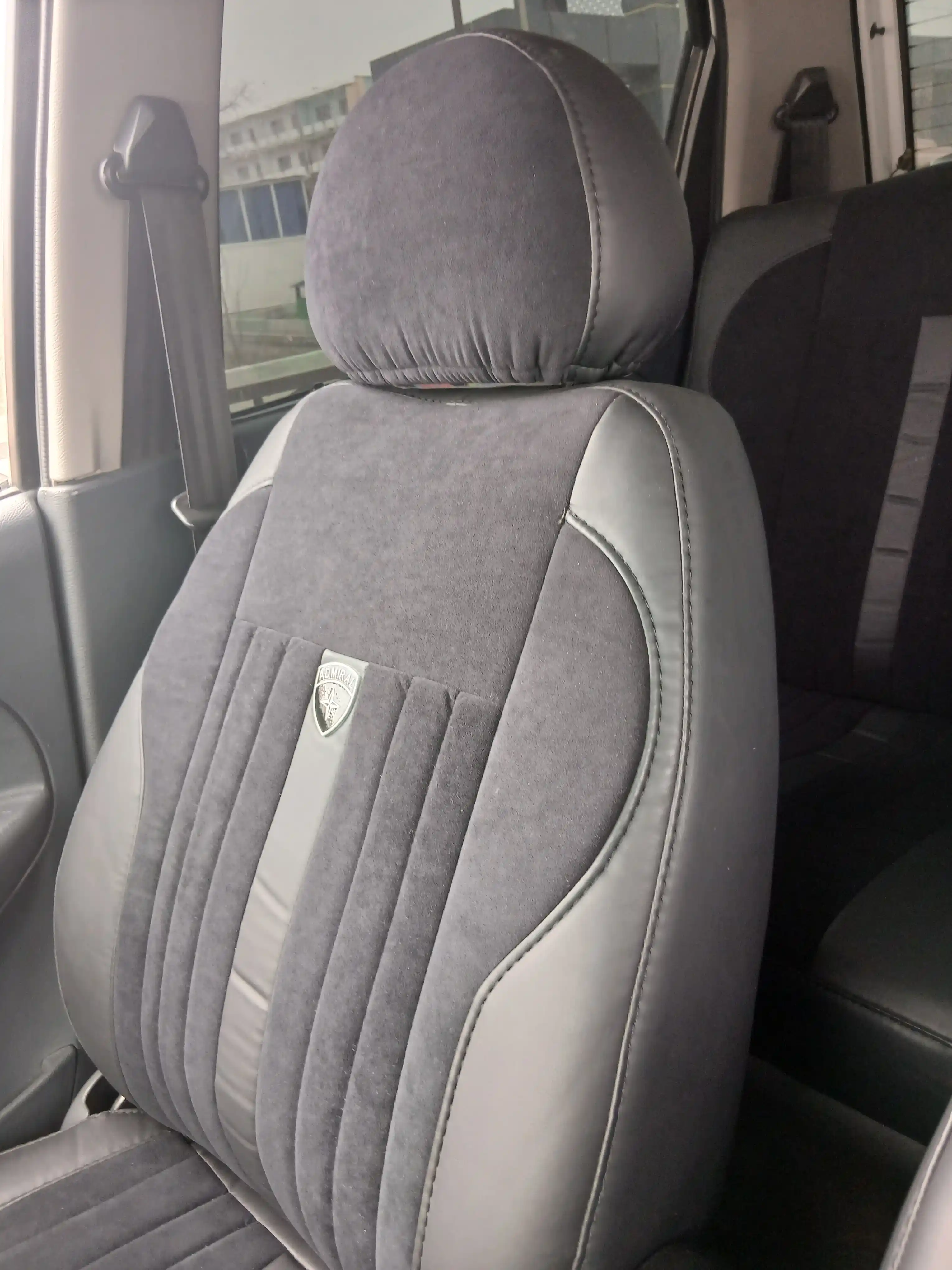 Автомобильный чехол ADMIRAL GT - Cobalt, Lacetti, Spark, Nexia 2, Nexia 3, Matiz, Damas