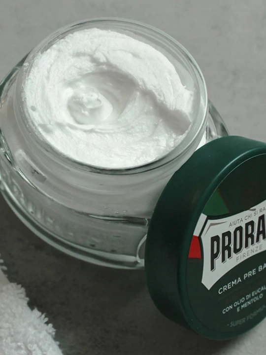 Крем до бритья освежающий Proraso Refreshing, 100 мл