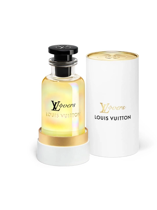 Louis Vuitton Lovers asosidagi parfyumeriya suvi