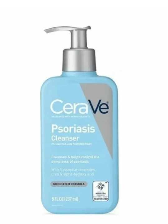 CeraVe очищающее средство для лица, гель-пенка для умывания, для всех типов кожи, 236 мл