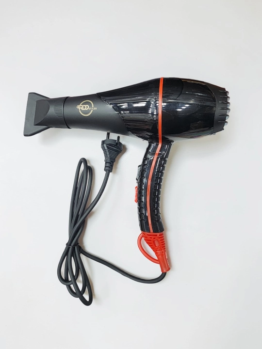 Professional fen RDD 9900 model, quritish va uslublash uchun