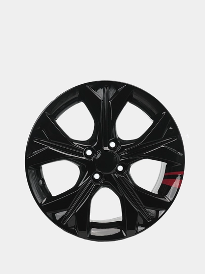 Автомобильные диски R16 (5105 B-Red) 4100 ET44 CB56.5 — PREMOI-R165105BRED
