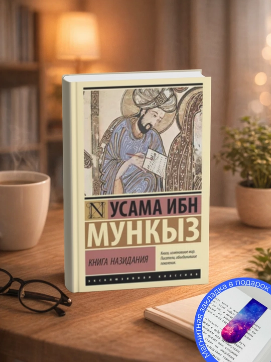 Usama ibn Munkyz. Kniga nazidaniya - 